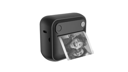 Thermal printer with Bluetooth, black, Denver MBP-32B