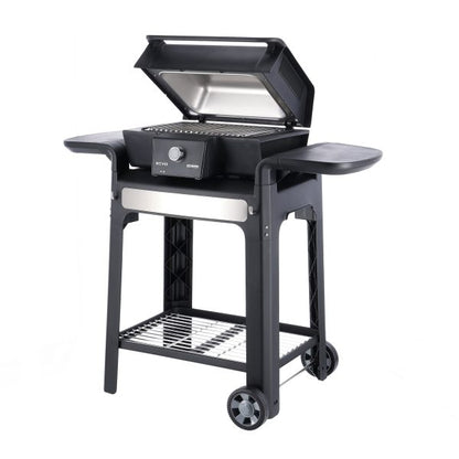 Table Grill with OLED Display and Thermometer - Severin PG 8107