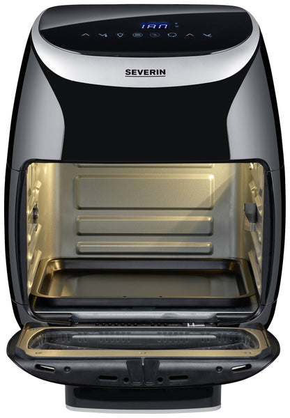 Hot air oven with LED display, Severin FR 2446