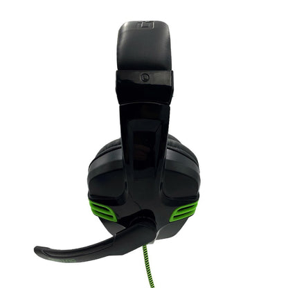 Gaming Headset with Microphone - Media-Tech MT3602 Cobra Pro Outbreak
