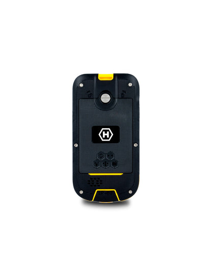 MyPhone Hammer Bow Dual Sim Black/Yellow