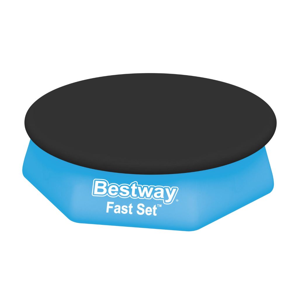 Baseina pārsegs Bestway Flowclear 58032 2,40 m