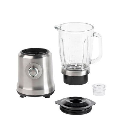 Blender with 1200W power, glass cup, Jata JEBT1241