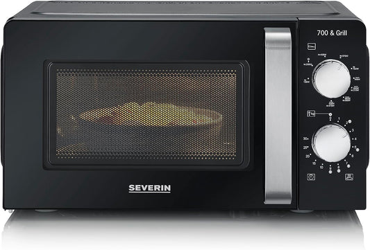 Microwave Severin MW 7781 25L, Grill, 900W, Super Hot Air Function
