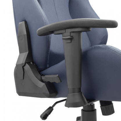 White Shark MONZA-BL Gaming Chair Monza Blue