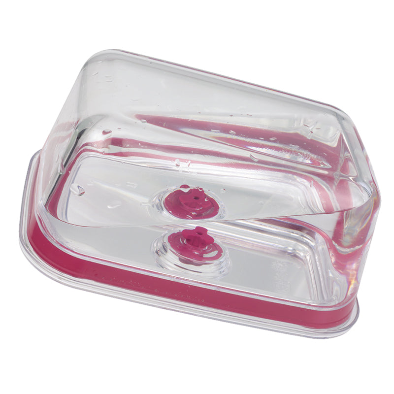 Vacuum container for food with lid, 1500 ml, Jata HREC4202