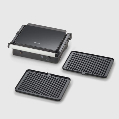 Electric grill with removable tray Severin KG 2398 