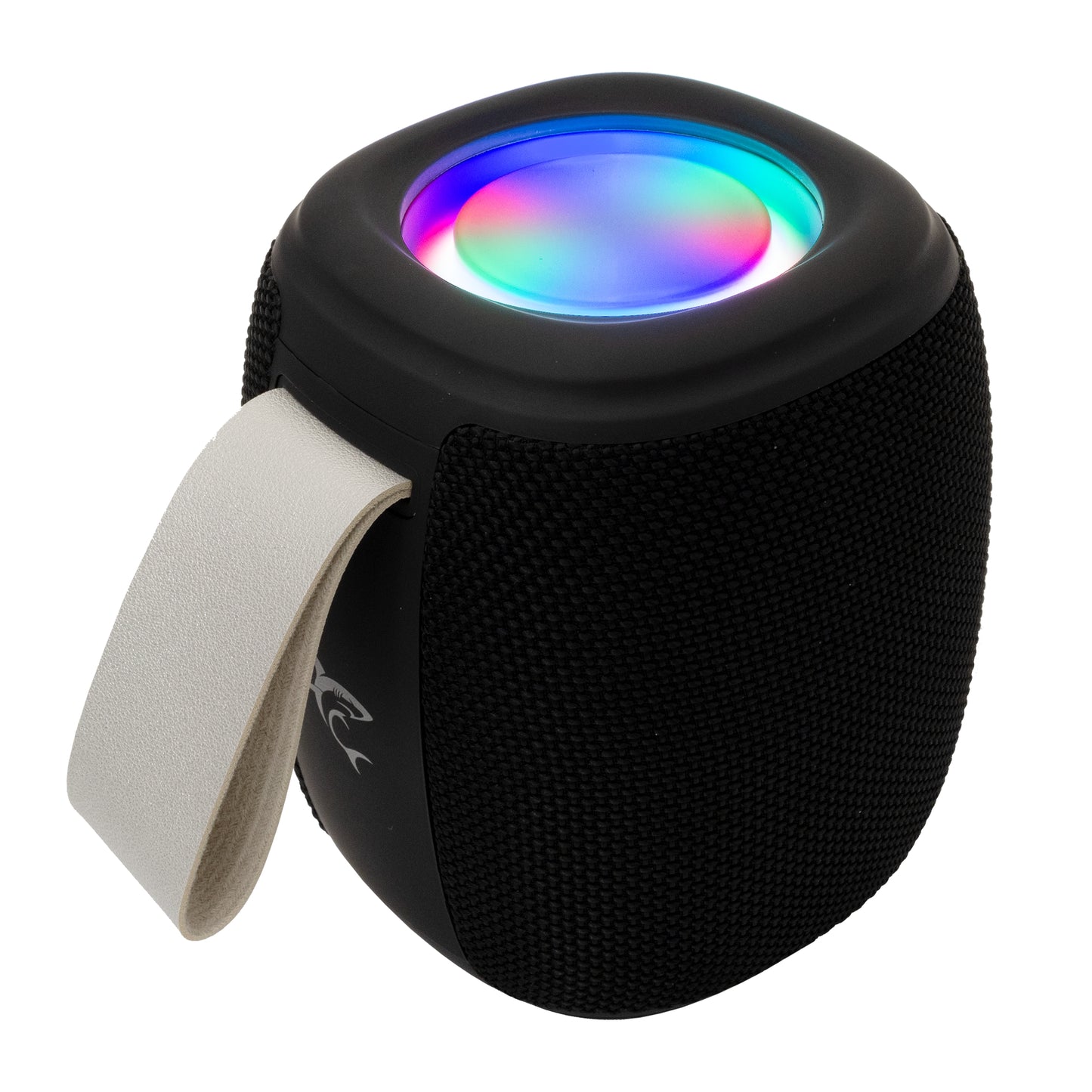 Bluetooth speaker with light, White Shark GBT-888 Dhak