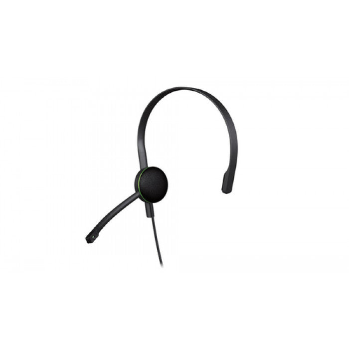 Microsoft Xbox One Chat Headset - Clear Communication and Comfortable Design