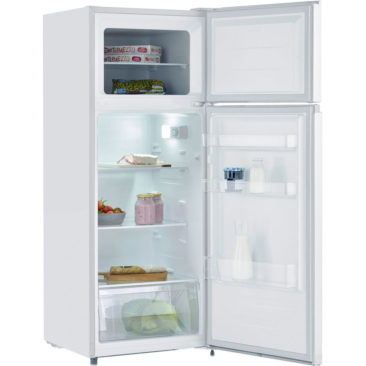 Freezer with LED lighting - Severin DT 8760