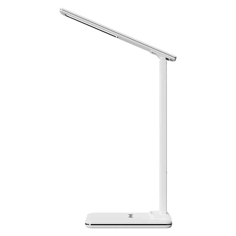 LED table lamp with wireless charger Media-Tech MT222