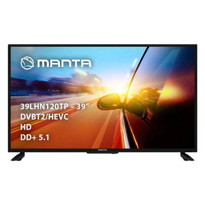 Televizors Manta 39LHN120TP 39" HD DVB-T2