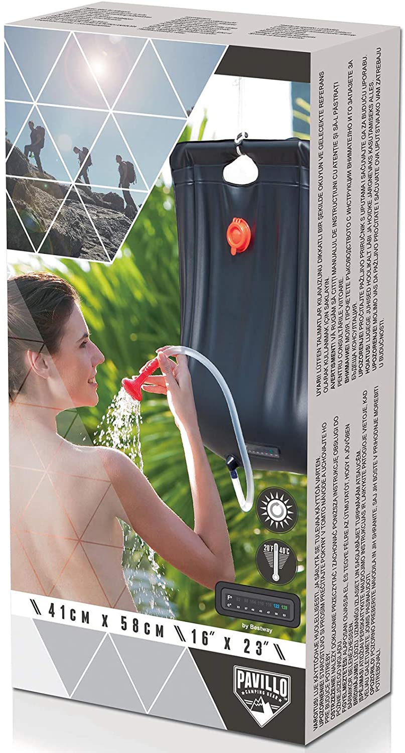 Bestway 58224 Pavillo 20L Solar-Pro Shower