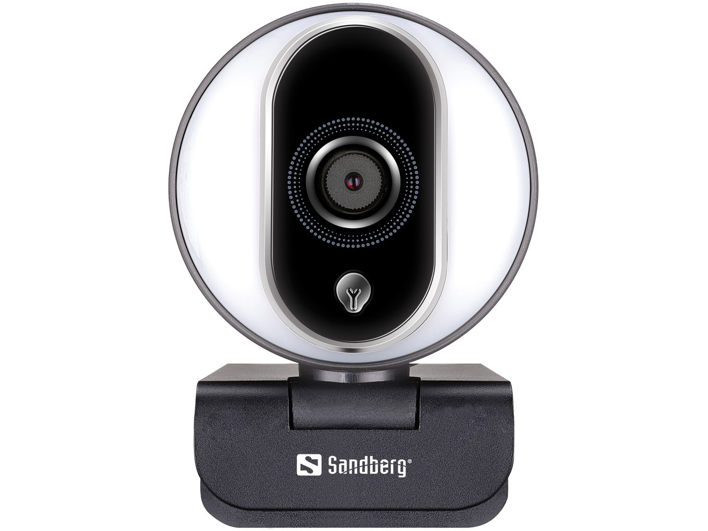 USB Web Camera Full HD with Microphone Sandberg 134-12 