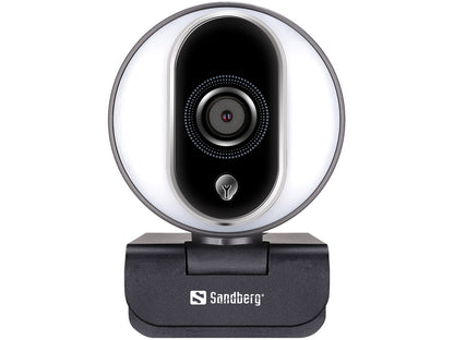 USB Web Camera Full HD with Microphone Sandberg 134-12 