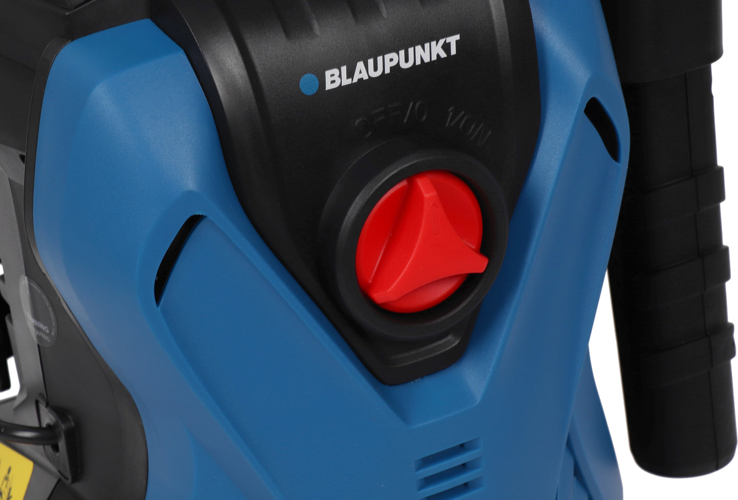 High pressure washer with 1600W power - Blaupunkt PW4010