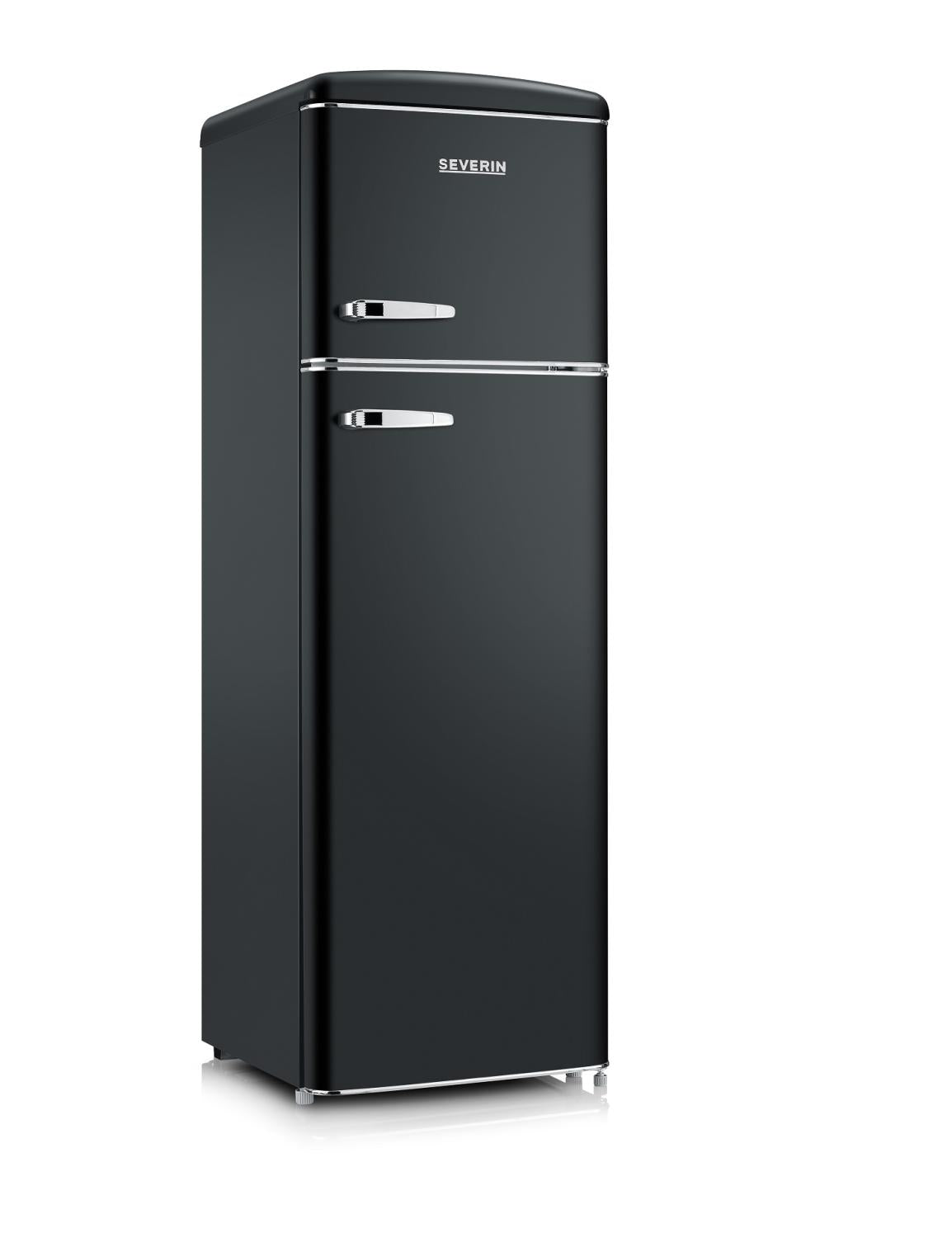 Freestanding refrigerator with freezer Severin RKG 8984