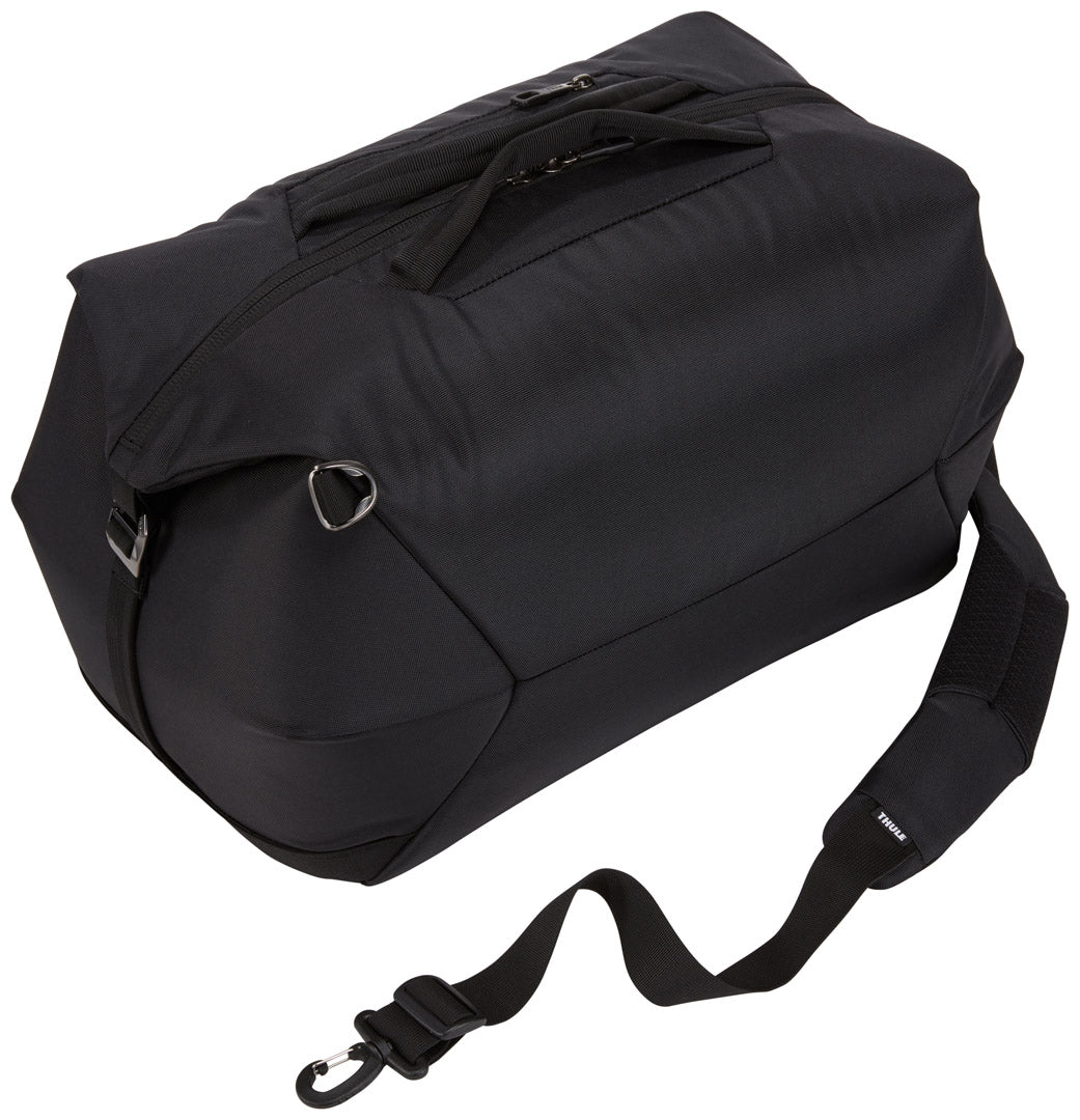 Black Duffel Travel Bag Thule Subterra 45L TSWD-345