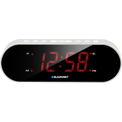 FM radio alarm clock with LED display - Blaupunkt CR6SL