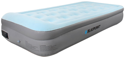 Bed with velor covering, stable and comfortable - Blaupunkt IM715