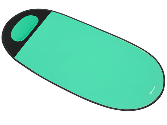 Pludmales paklājs Tracer 46948 - piparmētru krāsā, viegli pārnēsājams