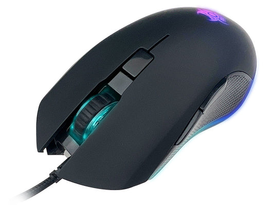 Gaming mouse with RGB lighting, 3200 DPI, Tracer 47367