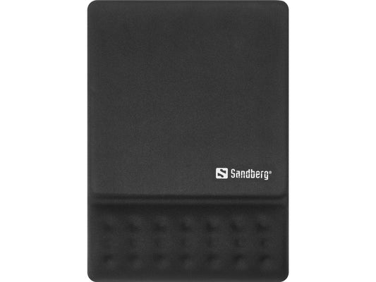 Memory foam mouse pad with non-slip base Sandberg 520-38