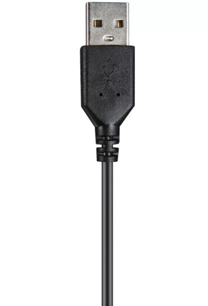 USB biroja austiņas ar mikrofonu, Sandberg 326-12