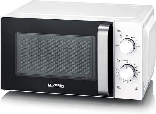 Microwave Severin MW 7885 25L, 900W, Grill, Super Hot Air Function