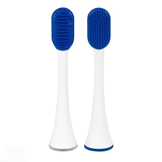 Tongue cleaners with antibacterial effect, Silkn SonicSmile SSRT2PEU001