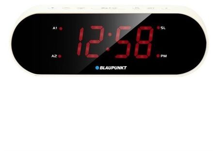 FM radio modinātājs ar LED displeju - Blaupunkt CR6WH