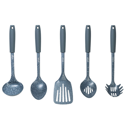 Kitchen utensil set with marble coating - Russell Hobbs RH01401EU7