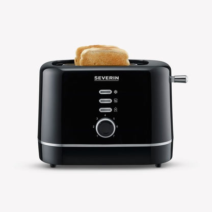 Two-slot toaster with defrost function Severin AT 4324