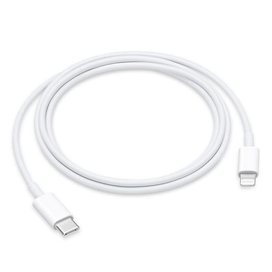 Apple USB-C — Lightning, 1 м, белый (MX0K2ZM/A)