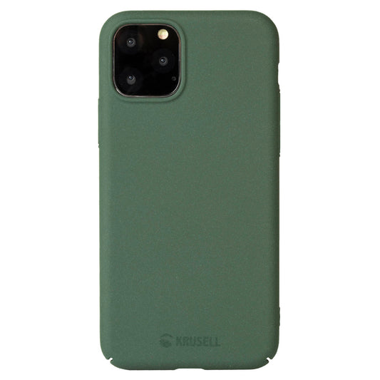 Ultra-thin iPhone 11 Pro Max case with good grip - Krusell Sandby