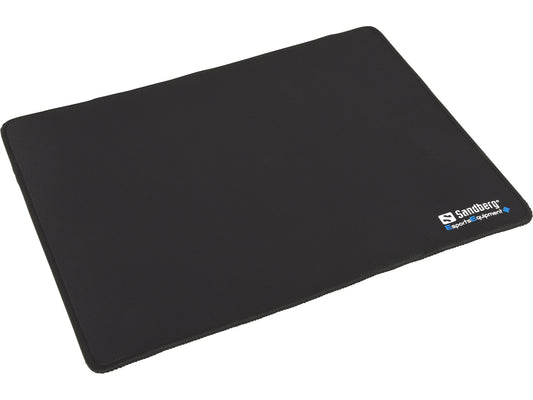 Large gaming mouse pad with non-slip base, Sandberg 520-32, 32x24 cm