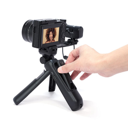 Video blogging kit with 4K camera AGFA VLG-4K