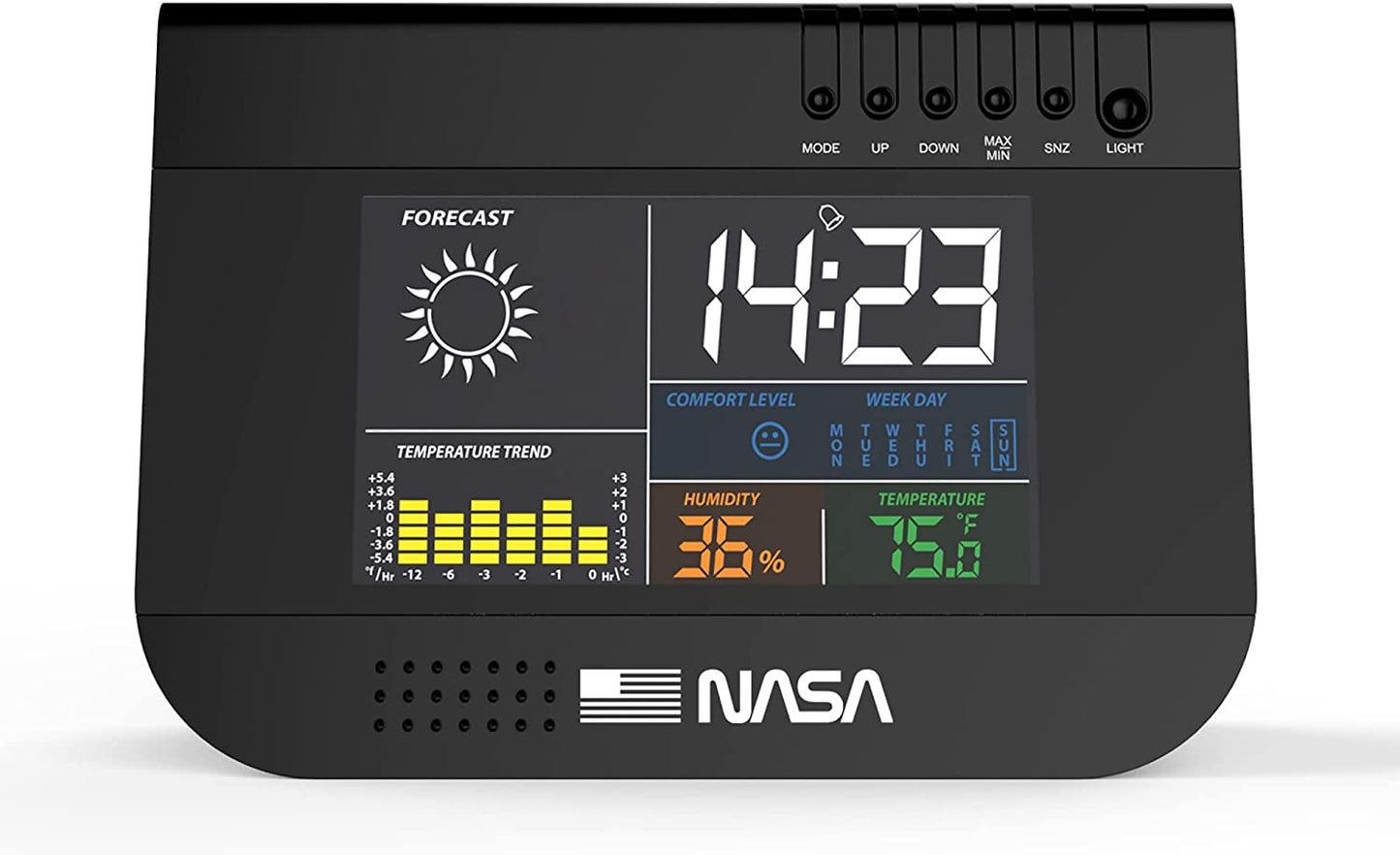 Nasa WS100 Weather Station Satellite