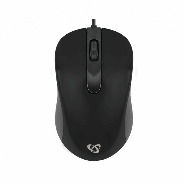 Sbox Optical Mouse M-901 Black