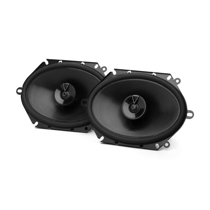 Автомобильная акустика JBL Club 864F 15,2 x 20,3 см, 2-полосная, коаксиальная