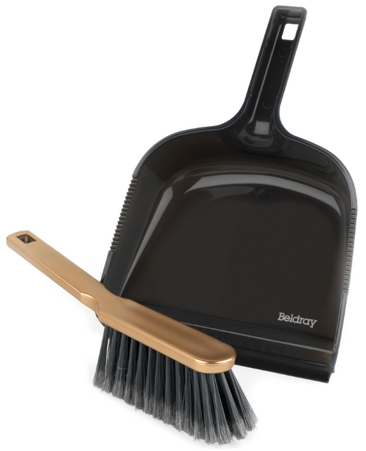 Trowel and brush set with rubber edge Beldray LA089793GRYEU7