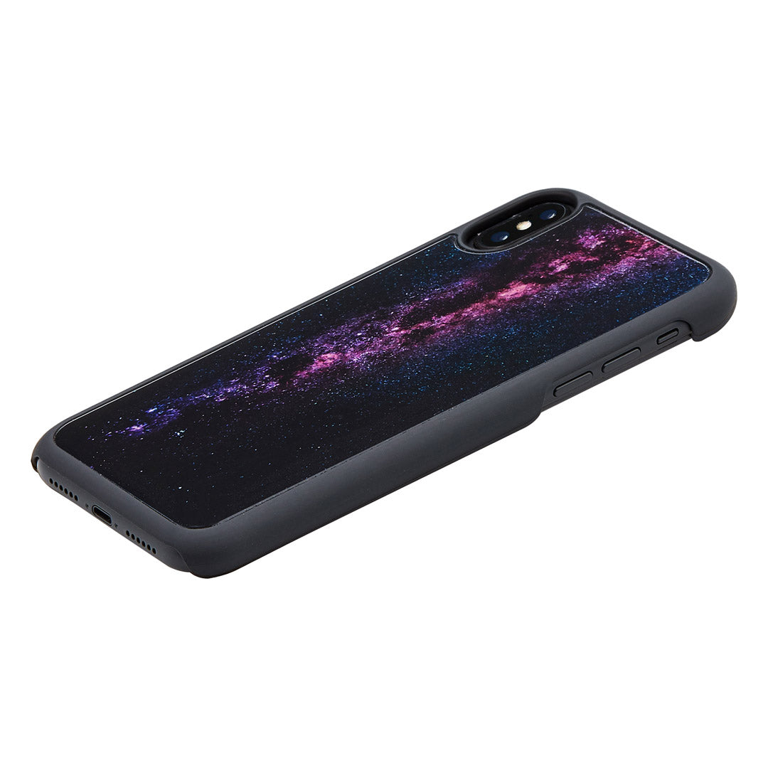 Smartphone case black pearl iPhone XS/S