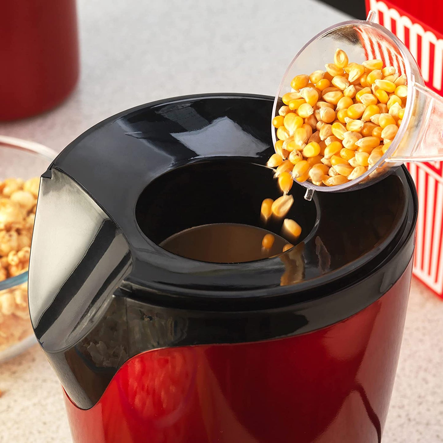 Giles & Posner EK0493GVDEEU7 Popcorn maker