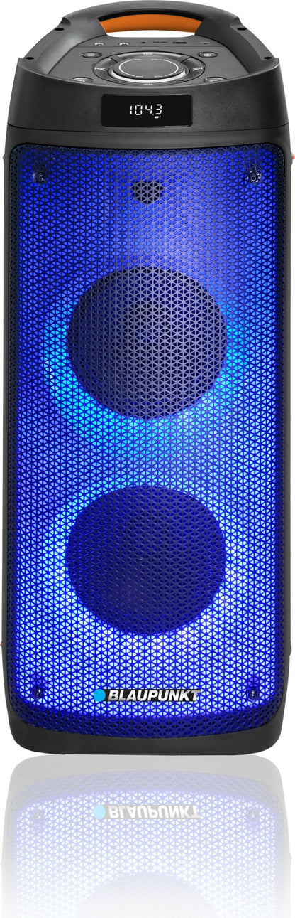 Bluetooth Speaker Blaupunkt PB06DB, True Wireless Stereo, USB/MicroSD