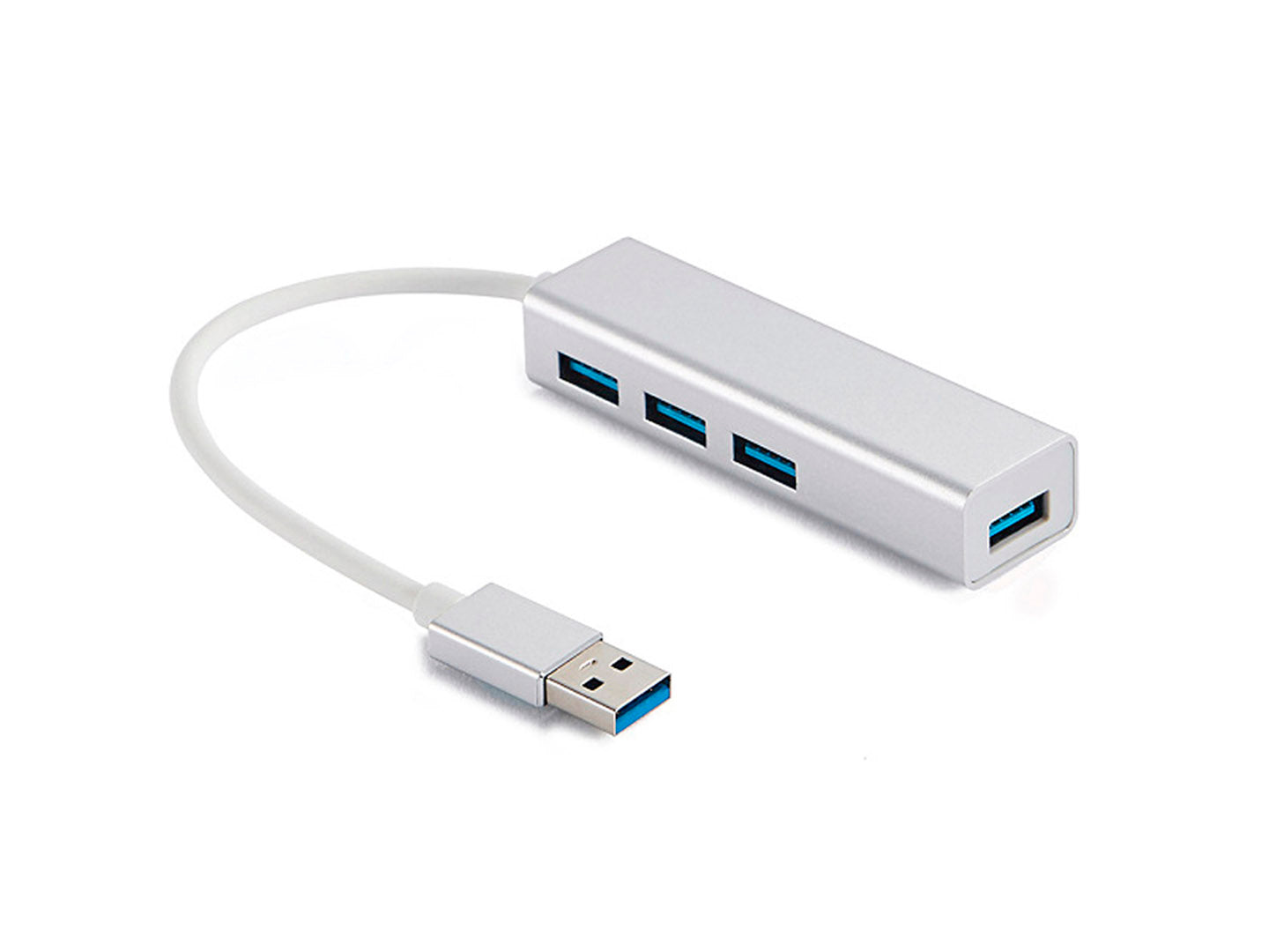 Sandberg 333-88 USB 3.0 Hub 4 Ports 