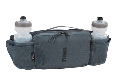 Waist Bag with Pockets and Reflective Details Thule Rail 2L