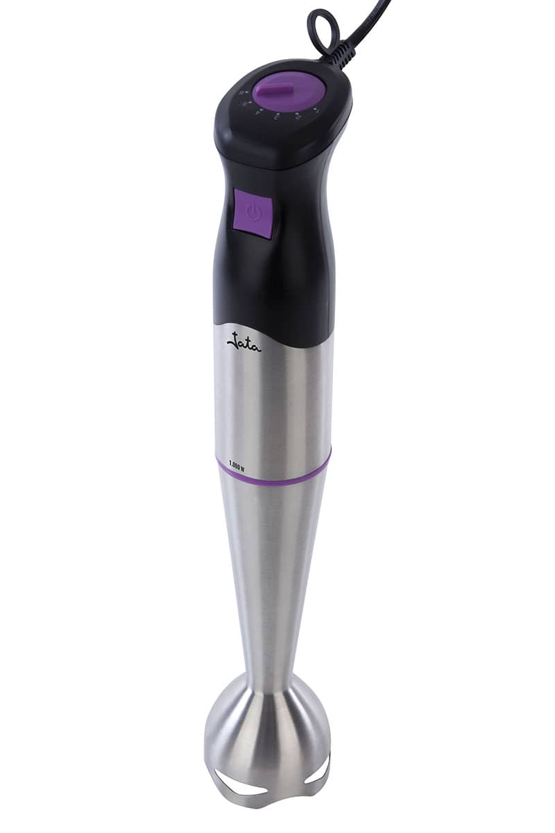 Hand blender with titanium double blade, Jata BT166