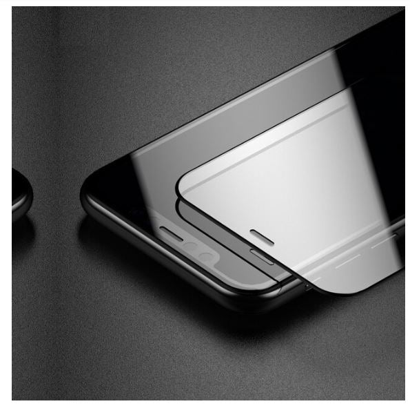 Devia Van Entire View Полностью закаленное стекло iPhone 11 Pro Max черный 