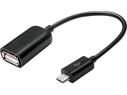 Sandberg 440-64 OTG адаптер MicroUSB M - USB F