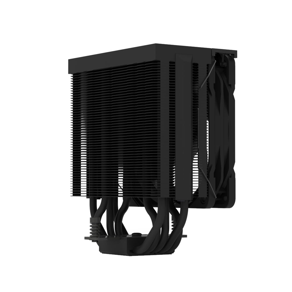 Computer cooler Zalman Zalman CNPS13X Black 120mm ARGB